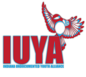 Indiana Undocumented Youth alliance logo