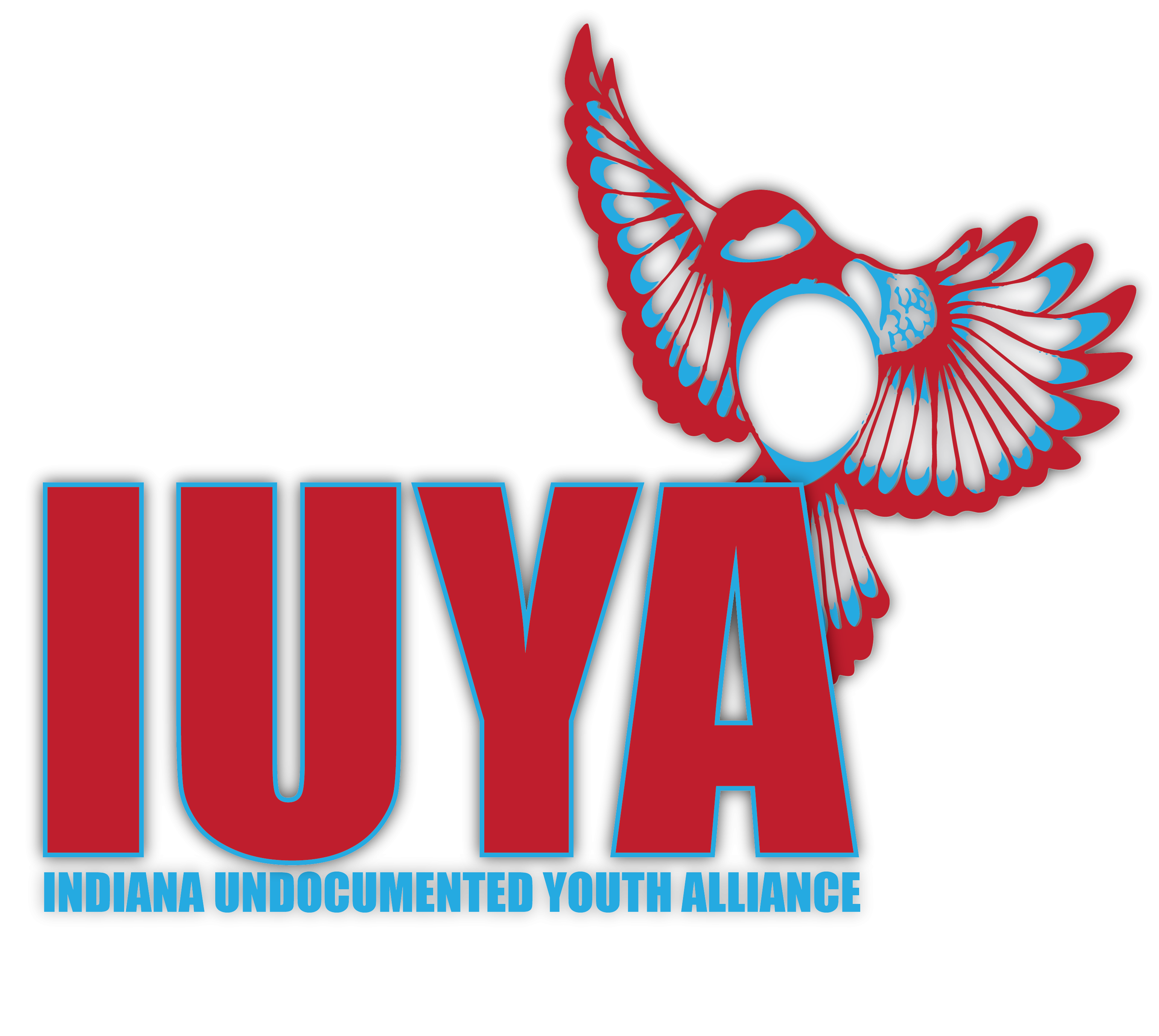 Indiana Undocumented Youth alliance logo